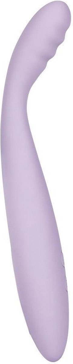 Goedkoopste Svakom - Cici 2 - Verwarmende G-Spot Vibrator Met Flexibele Kop - Met App Control - Lila