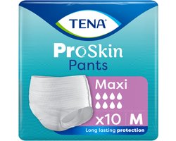 TENA Pants Maxi - Medium (10 stuks)