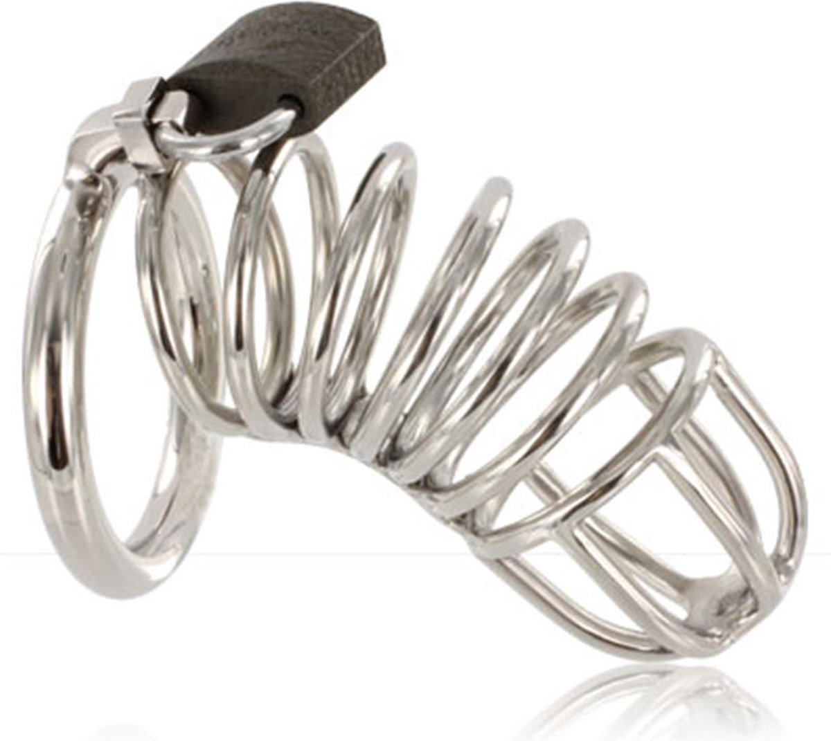 Goedkoopste Black Label - Spiral - RVS Kuisheidskooi 40 mm