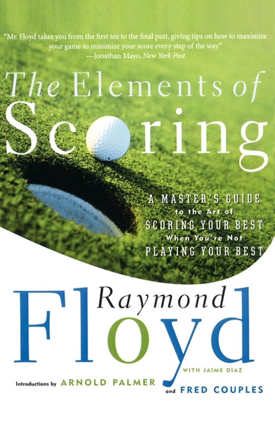 Elements Of Scoring - cover