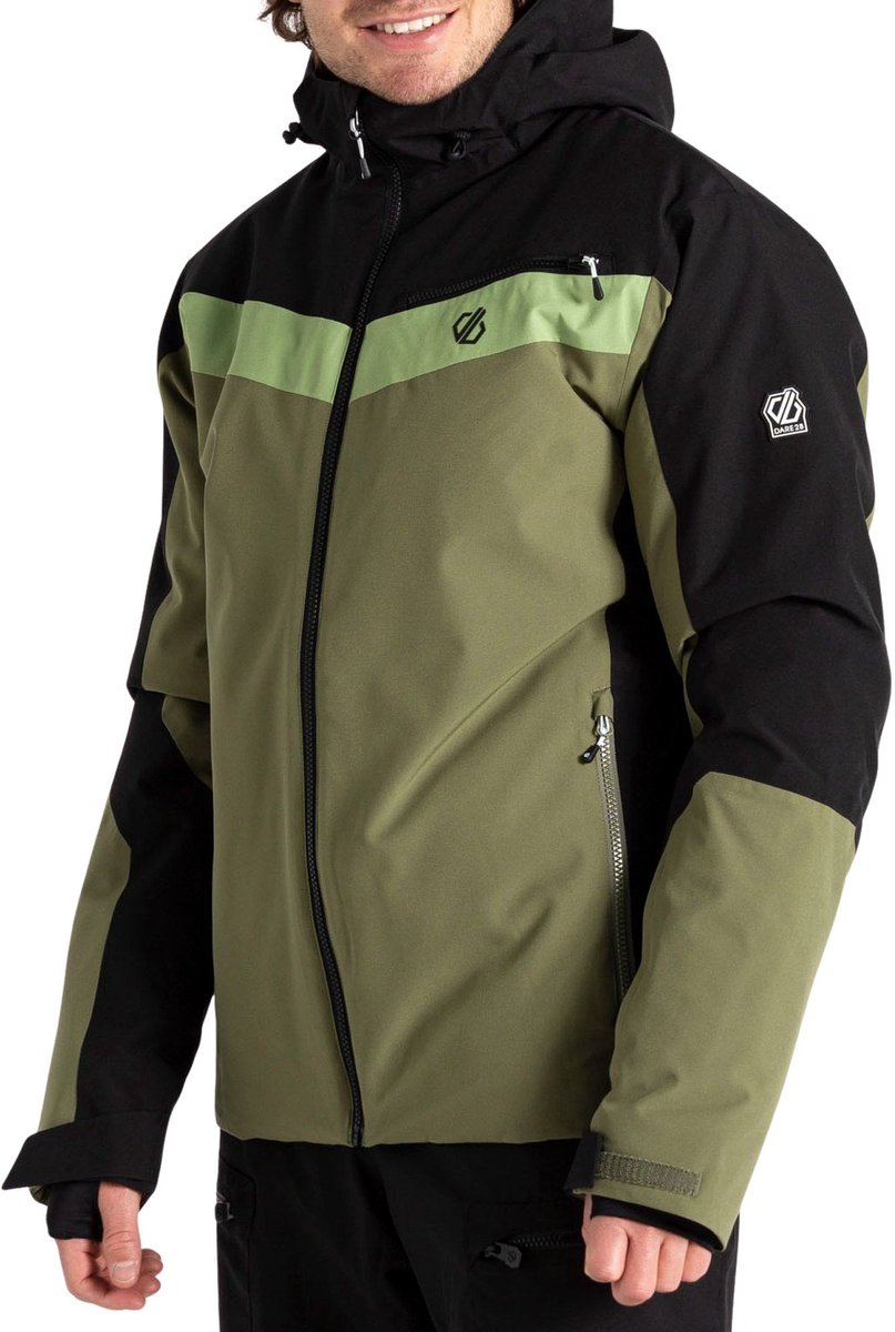 Dare 2b Eagle II Skijas Heren Zwart
