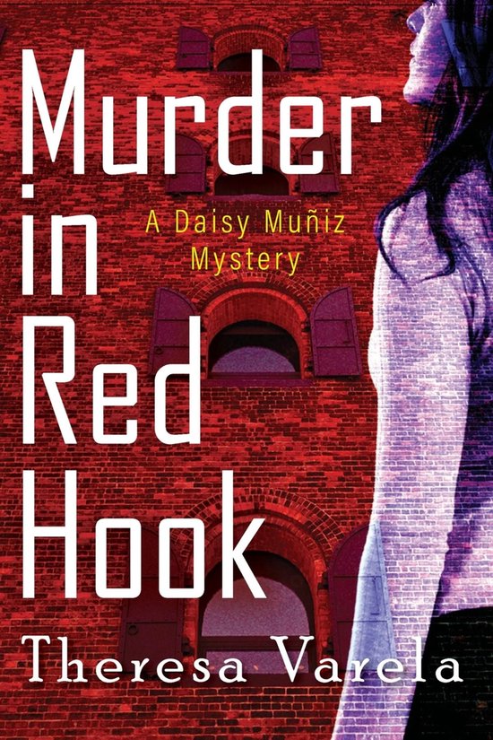 Murder in Red Hook - cover