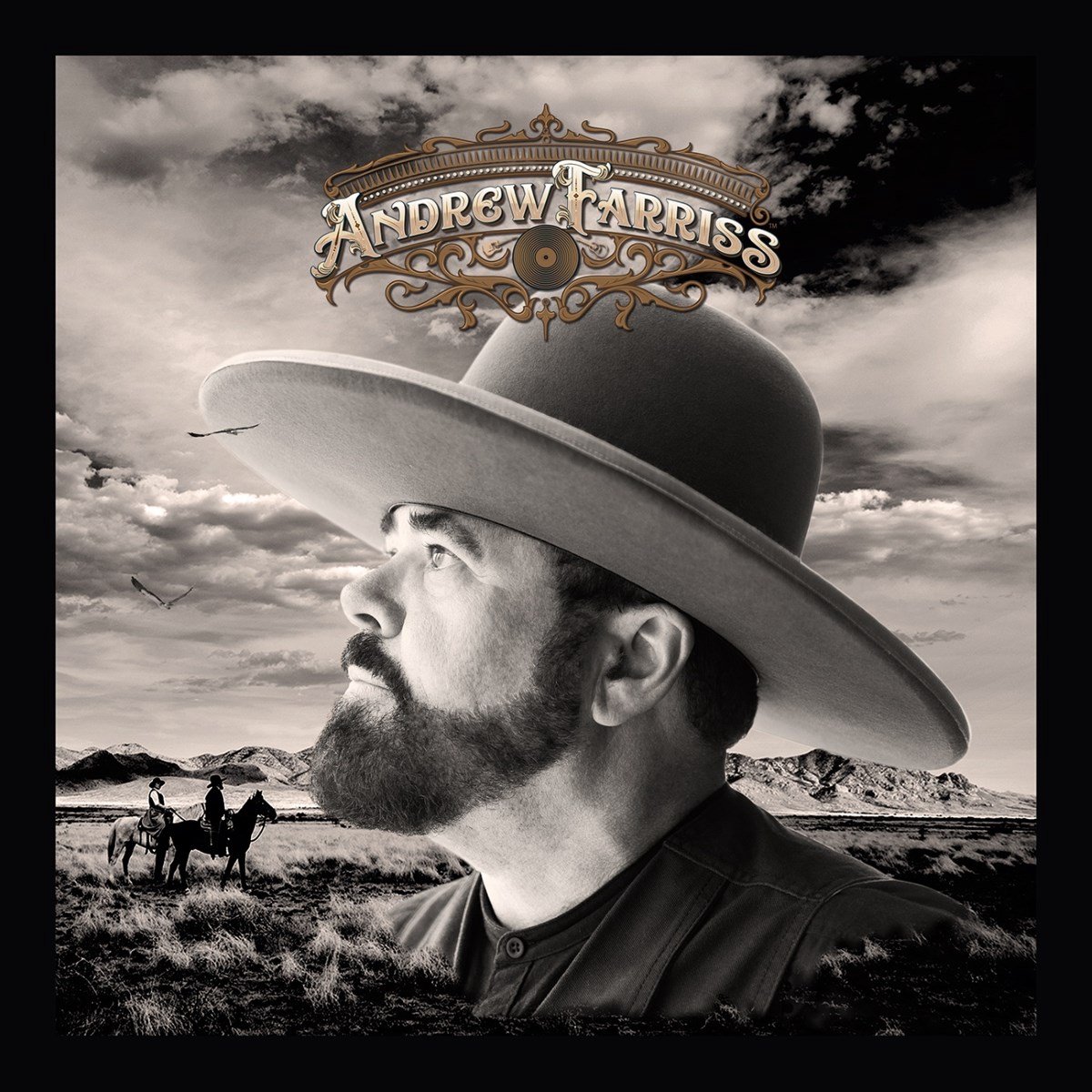 Andrew Farriss - Andrew Farriss (CD)