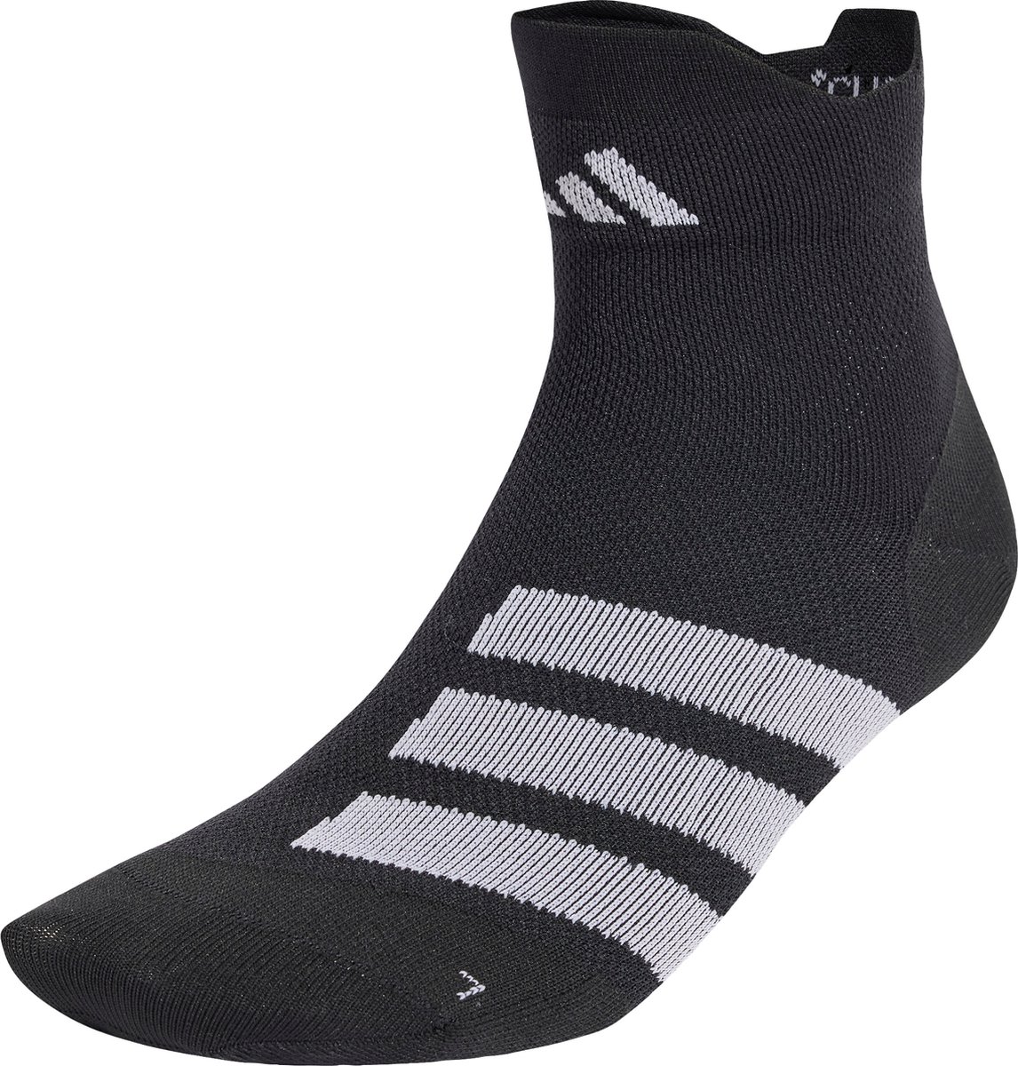 adidas Performance RUNxADIZERO Sokken Unisex Zwart