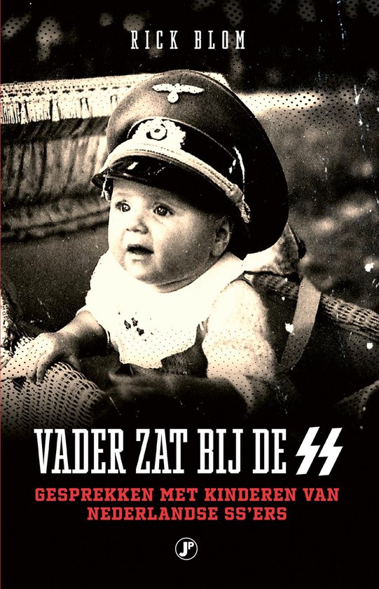 Vader zat bij de SS - cover