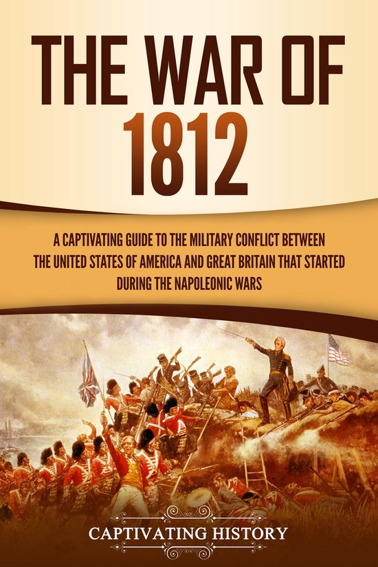 The War of 1812 - cover
