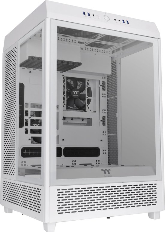 Thermaltake The Tower 500 Midi Tower White