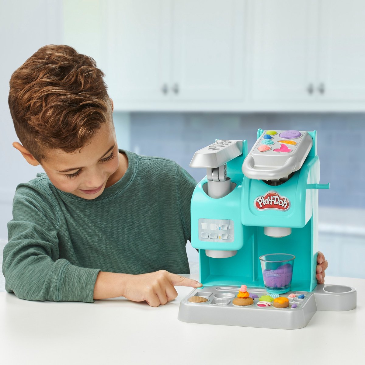 Play-Doh Super Kleurrijk Café - Klei Speelset — afbeelding 8