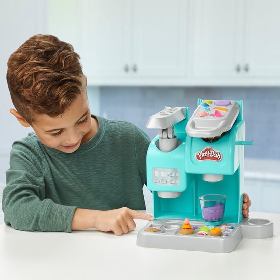 Play-Doh Super Kleurrijk Café - Klei Speelset