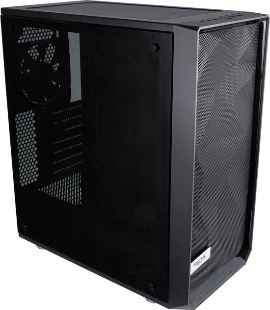 Fractal Design Meshify C Midi Tower Noir
