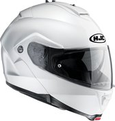 HJC IS-Max II Systeemhelm - Motorhelm - Wit - Maat L