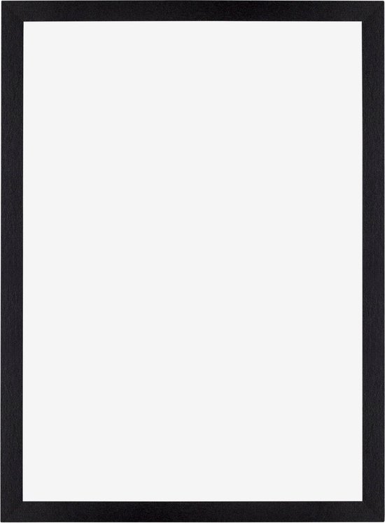 Cadre Photo Mura Your Decoration - 21x30cm - Zwart Mat