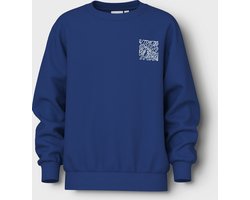 NAME IT - NKMVASHA LS NREG SWEAT UNB - Jongens - Sweaters