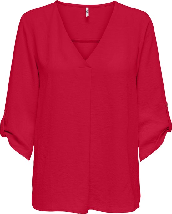 T-shirt Jacqueline de Yong Jdydivya Life 3/4 Top Wvn Noos 15226911 Ski Patrol Femme Taille - 42