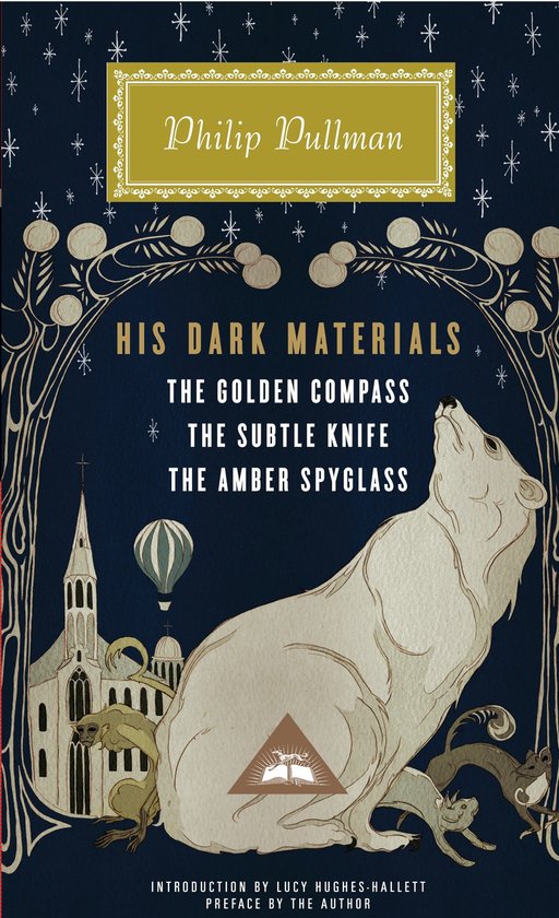 His Dark Materials - cover