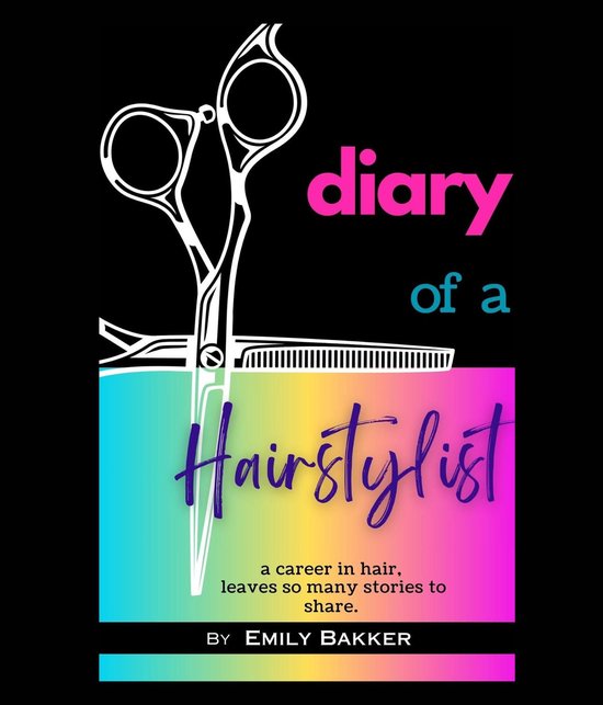 diary of a Hairstylist - cover