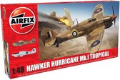 Airfix - Hawker Hurricane Mk.i - Tropical (Af05129)