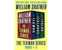 The TekWar Series - The TekWar Series Books 1–3