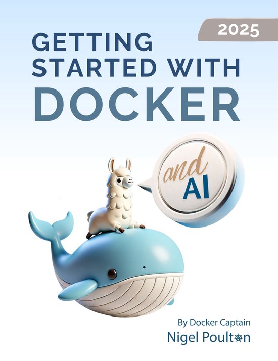 Getting Started with Docker - cover