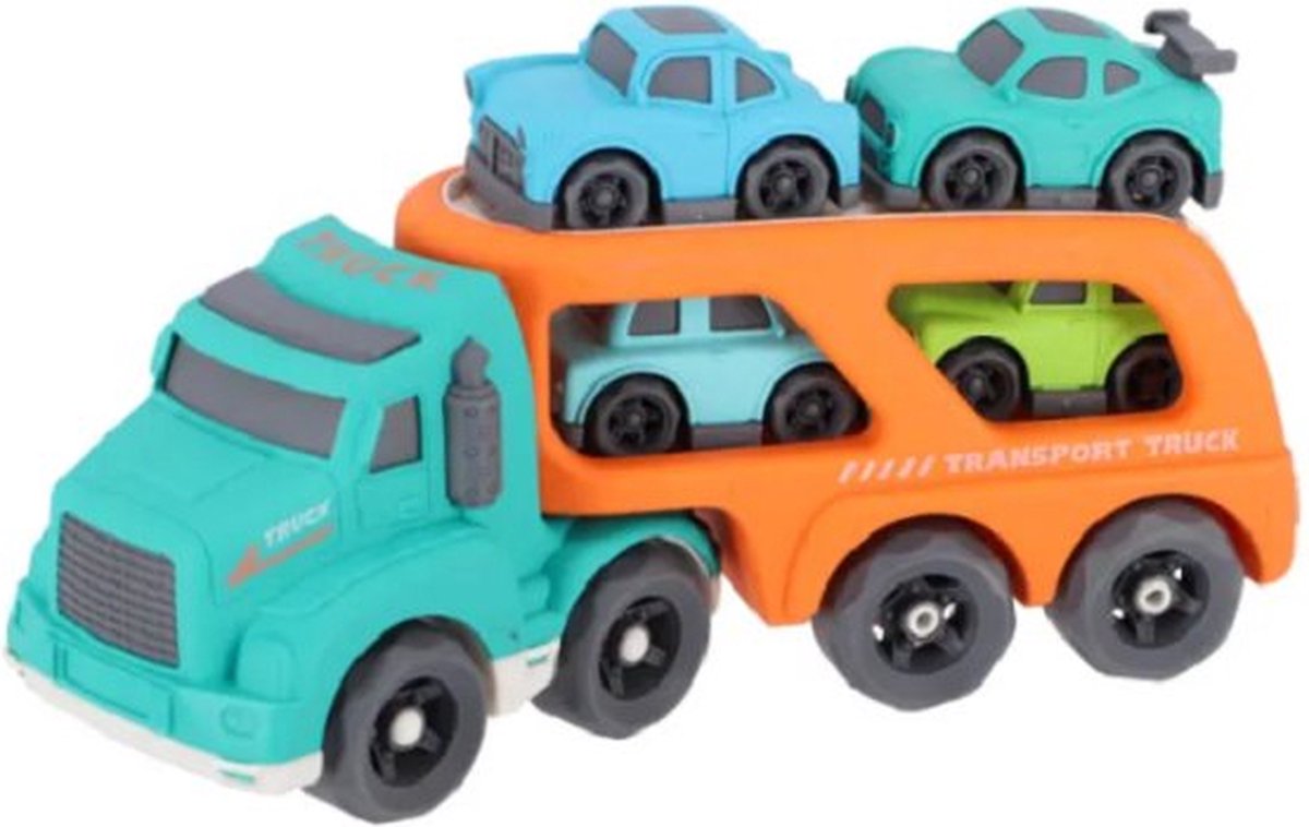 Bioplastic Autotransporter
