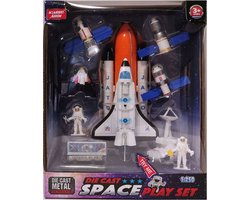 Space Set Licht & Geluid