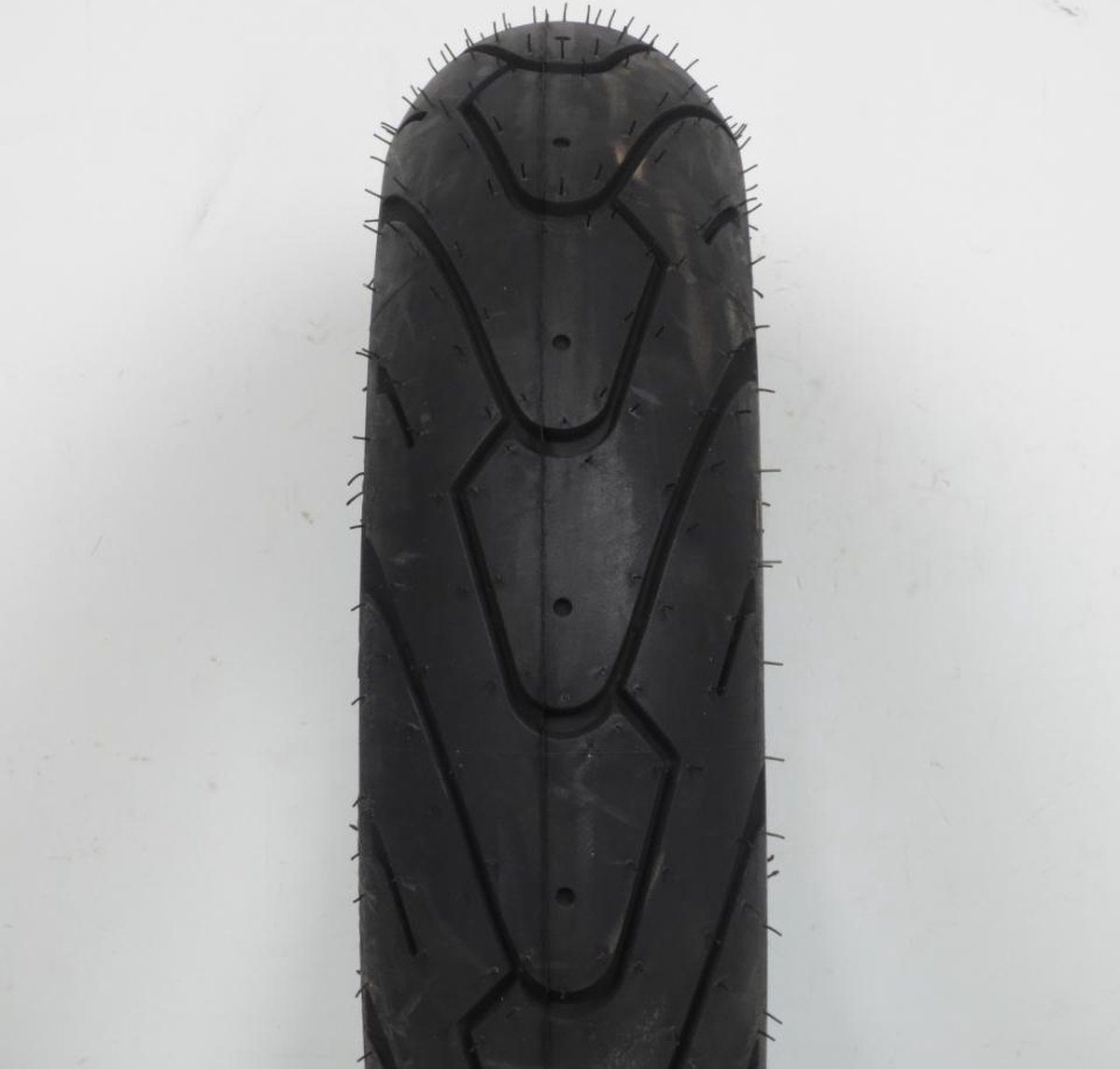 120-90-10 MICHELIN band (Gemotoriseerd) voor scooter Piaggio 50 Typhoon 2T 1993 tot 1997 Gloednieuw – foto 3