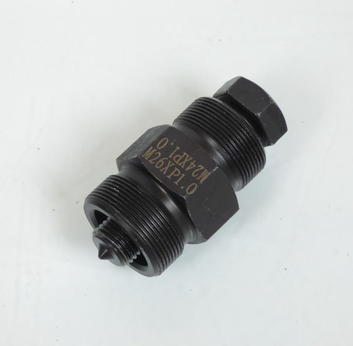 Arrache volant double Tun'R pour mobylette MBK 51 M24 / M26 pas 100 Neuf