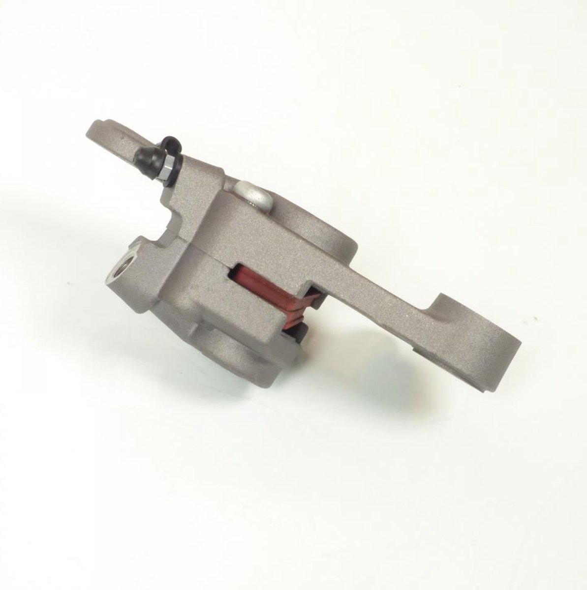 Étrier de frein arrière Braktec J.Juan / AJP pour moto Vertigo 365019MO0 V-1572