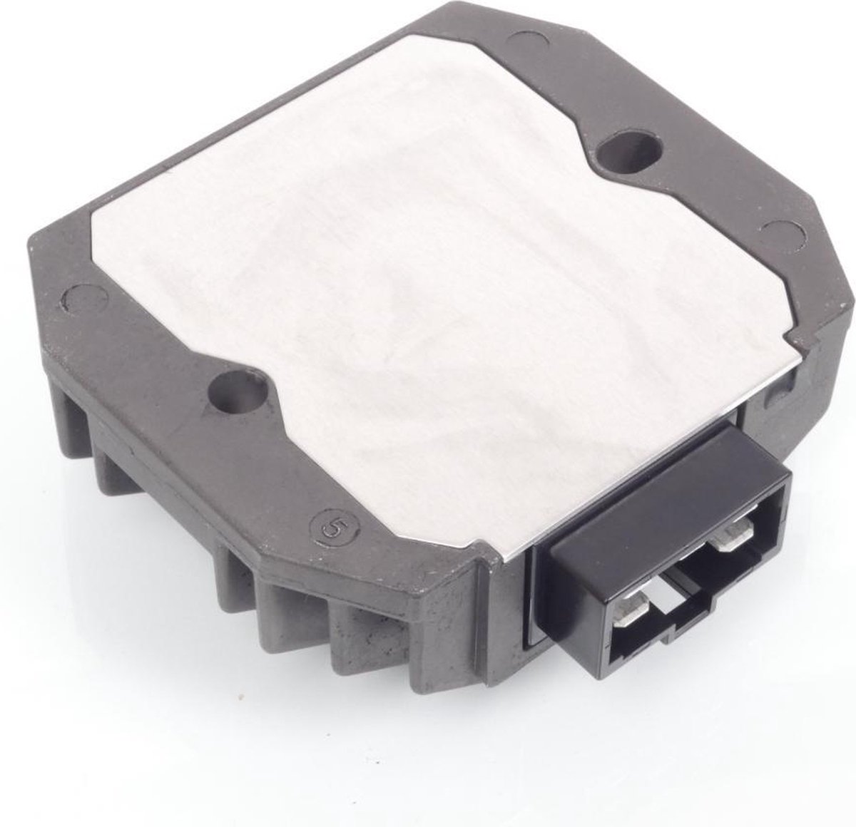 Brazoline spanningsgelijkrichter voor Yamaha 600 FZ6 2004 tot 2007 SH719AA 5VX-81960-00 RGU-222 Gloednieuw