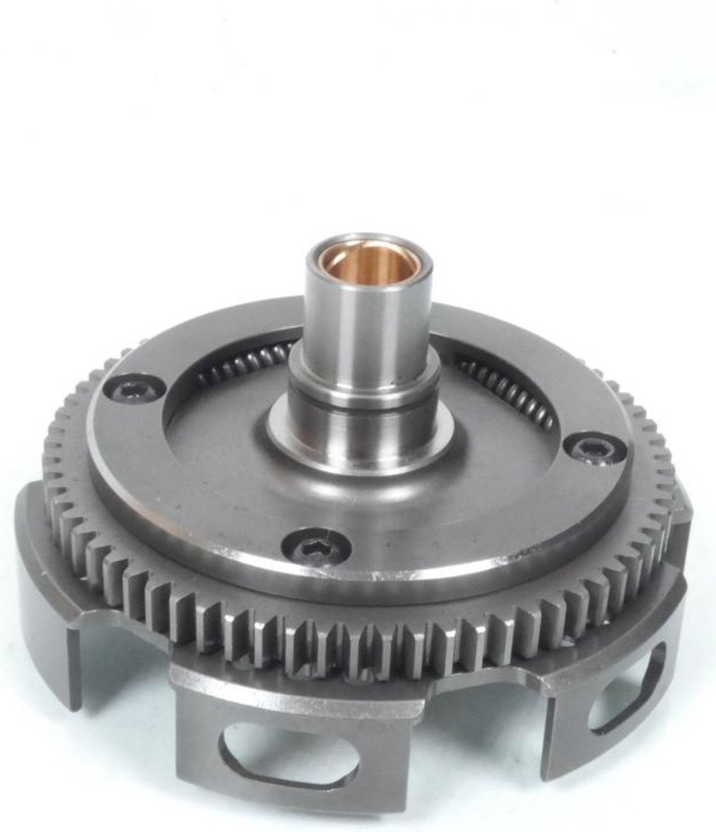 Cloche d'embrayage EVOK pour scooter Piaggio Vespa PK 100 S Pignon 69 dents Iron