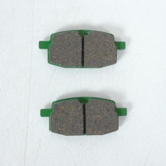 Plaquettes De Frein Avant Gold Fren Métal Fritté Type 168 S3 - Beta 250 REV3 2000-2004