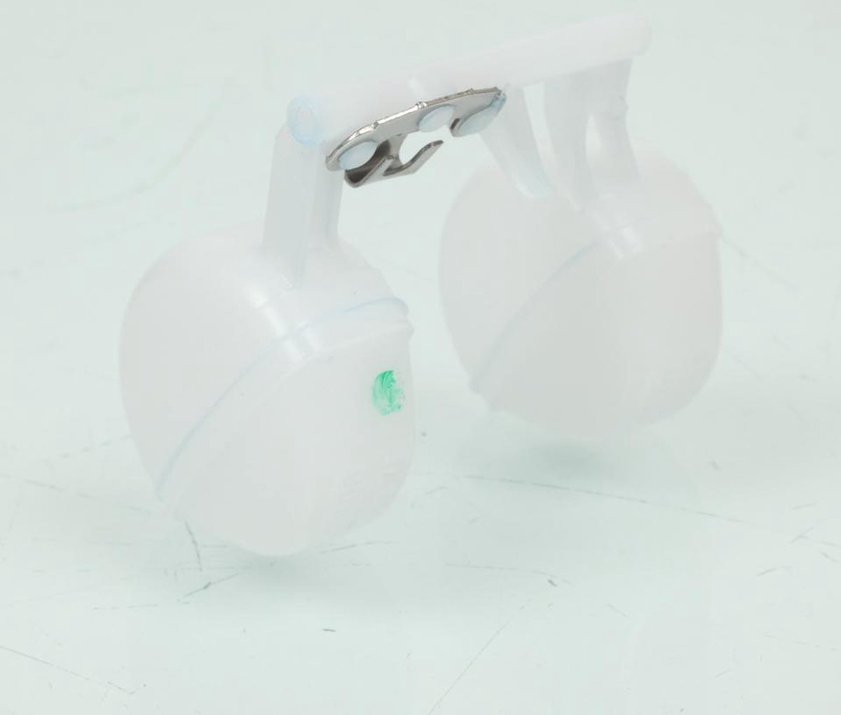 dellorto phbh carburateur vlotter voor motor 09010_01 wit 9,5grs nieuw