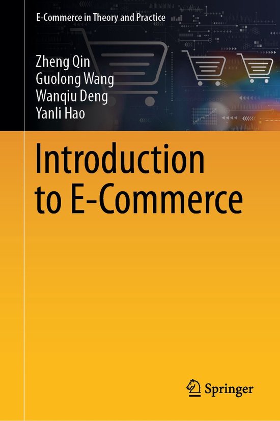Business and Management (R0) - Introduction to E-Commerce - cover