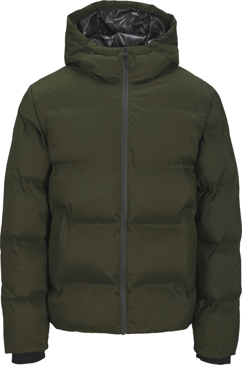JACK&JONES - JJKAITO PUFFER JACKET PLS - Heren - Buitenjassen
