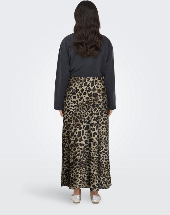 ONLY Onlroxanne Alicia Enkelrok WVN zomerrok voor dames, Pirouette, XL