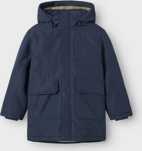 NAME IT - NKMMARLOW PARKA JACKET PB - Garçons - Vestes d'extérieur