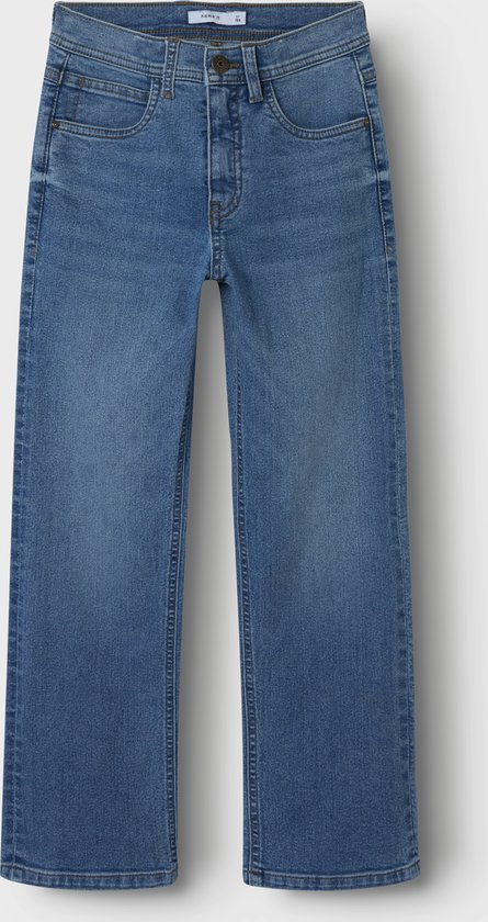 Name It Ryan Straight Jeans Junior - Maat 152