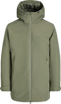 JACK&JONES - JJBRANDON PARKA Heren Parka jas