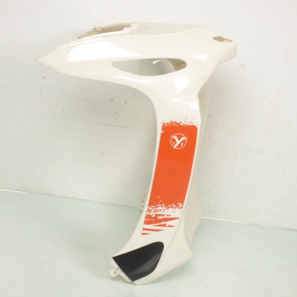 Spoiler tablier avant origine pour Scooter Taotao 50 Beat Box Evo 2 TB00-070101002 Neuf