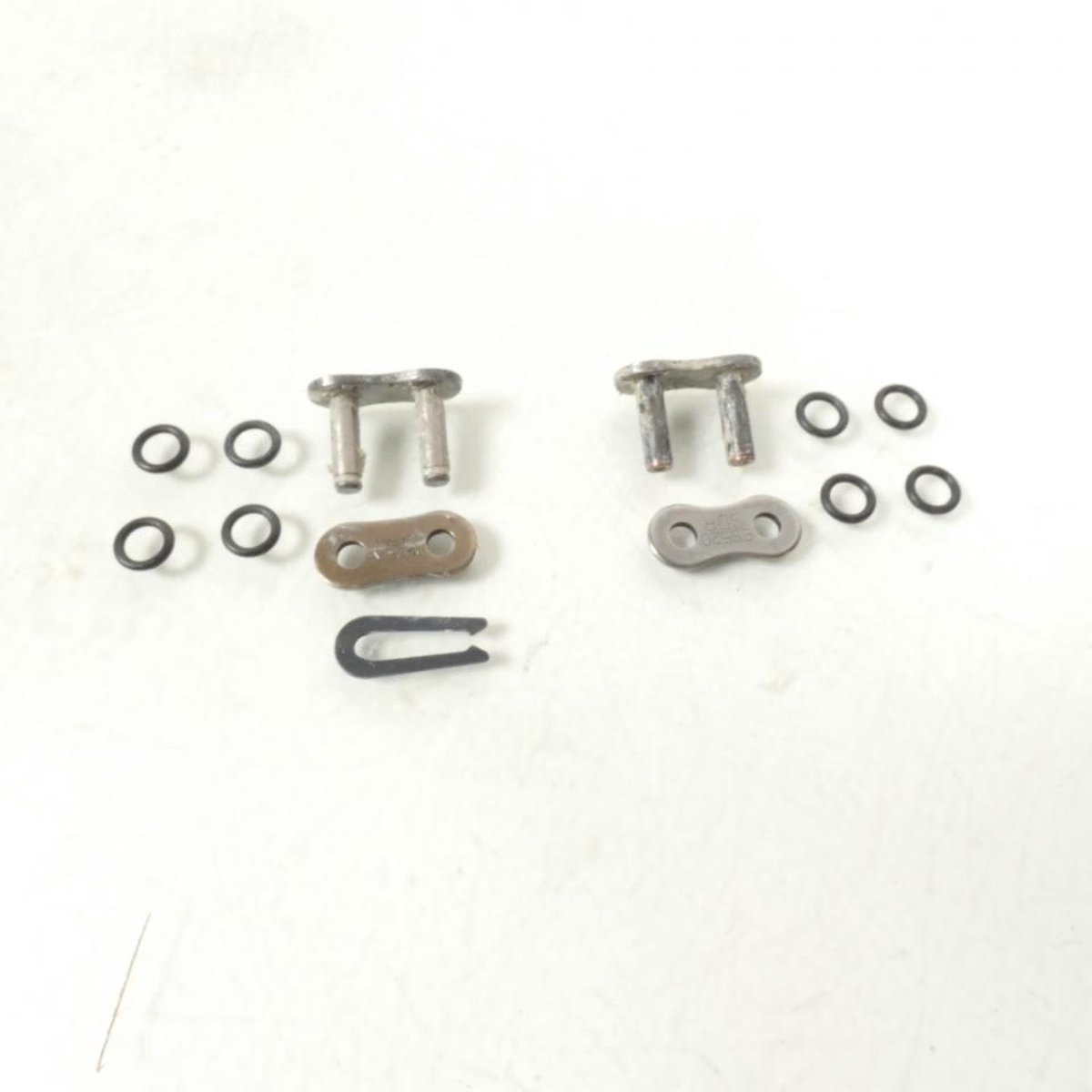 Chaîne de transmission Izumi pour Moto Gas gas 250 Pp Pampera 1995 à 2005 Neuf
