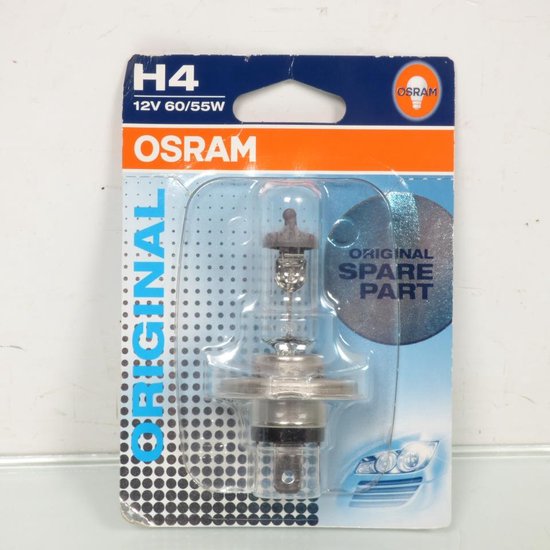osram lamp voor motorfiets bmw 1200 r nine-t pure euro4 2017 tot 2023 av nieuw