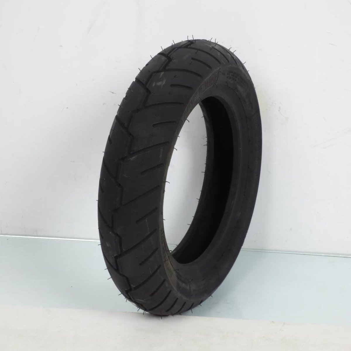 100-80-10 michelin band voor piaggio 50 zip 4t scooter 2006 tot 2017 nieuw – foto 3