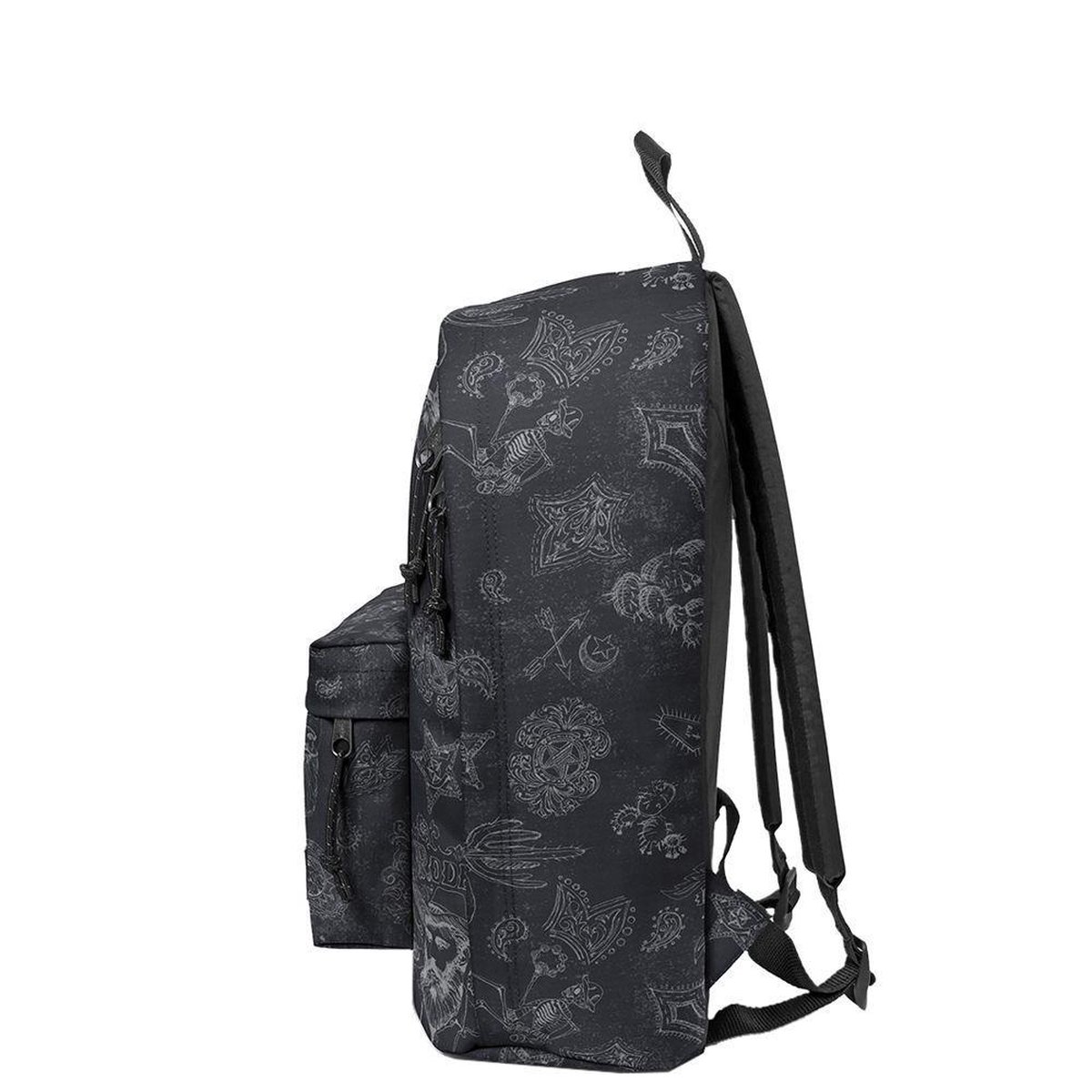 Eastpak Out of Office Rugzak 15,6 inch laptopvak West Black Eastpak Out of Office Rugzak 15,6 inch laptopvak West Black