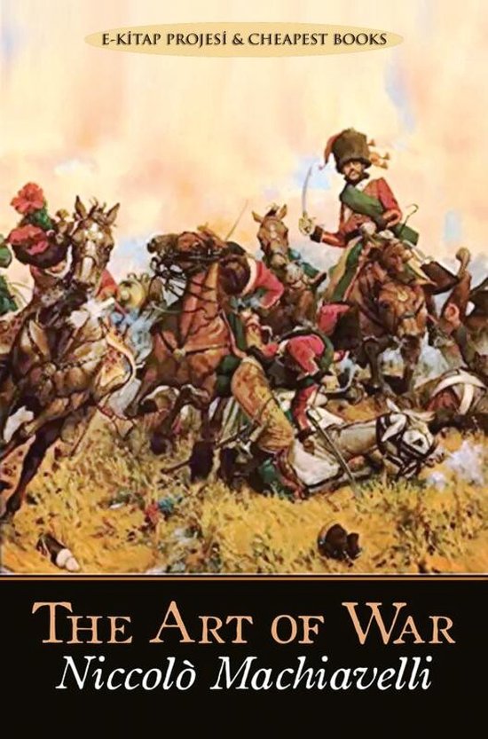 The Art of War - cover