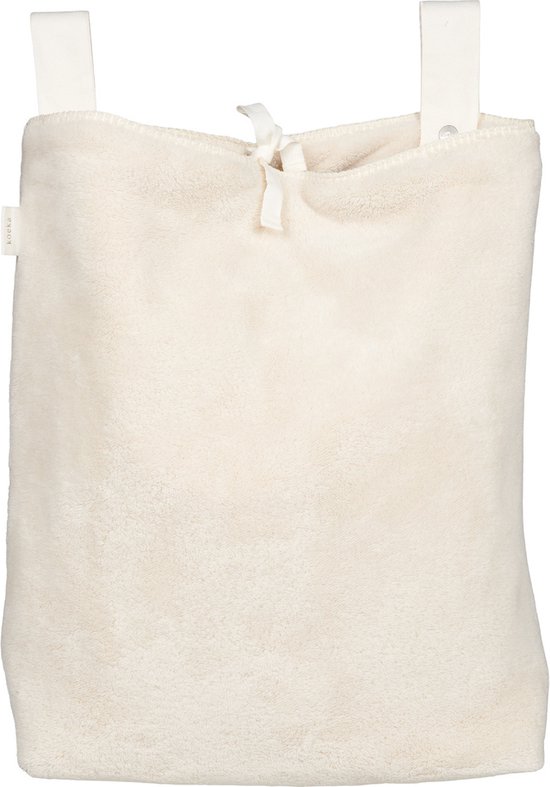 Koeka boxzak teddy Malmo - wit