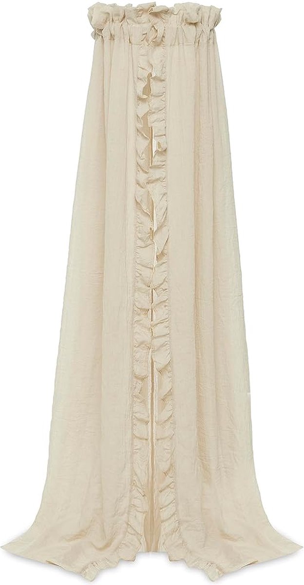 Charmante Hemelbed Omslag voor Een Gezellige Kinderkamer Ervaring