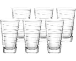 Leonardo VARIO Longdrinkglas transparant - set/6