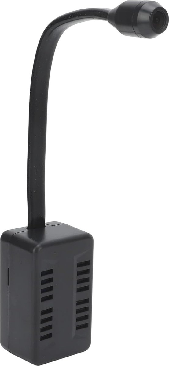 Draadloze Beveiligingscamera met 1080P Full HD en Bewegingsdetectie voor Thuis en Auto