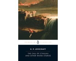 Omslag van The Call of Cthulhu and Other Weird Stories