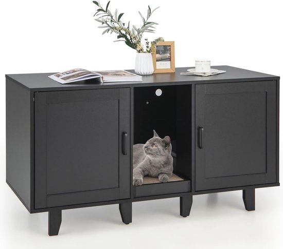Waarom moet ik de kattenbak van mijn kat schoonmaken? 10 belangrijke Waarom moet ik de kattenbak van mijn kat schoonmaken? 10 belangrijke